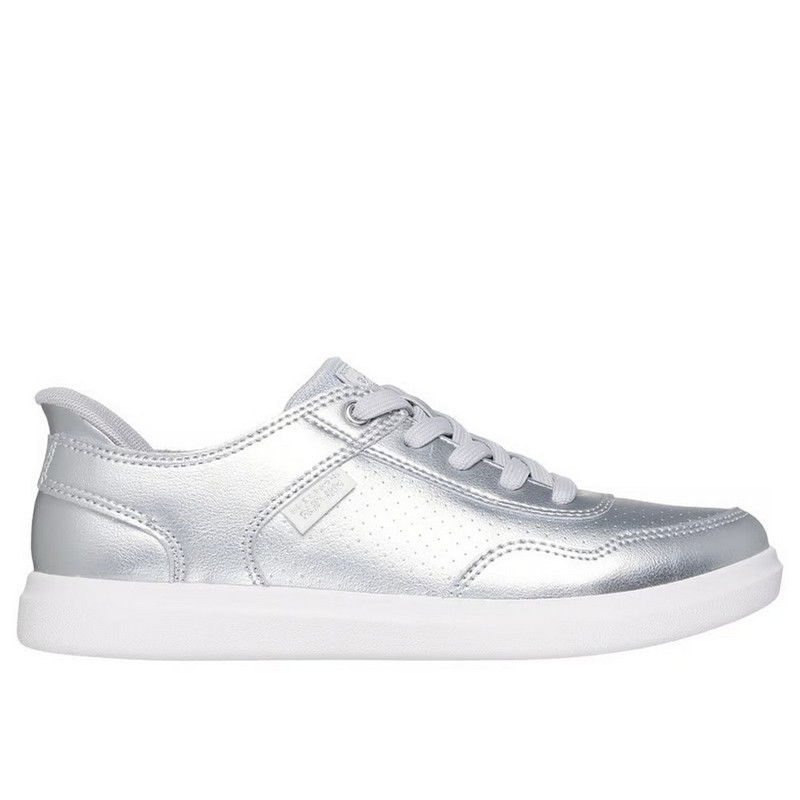 ZAPATILLAS SKECHERS SLIP-INS: BOBS D'VINE 114827-SIL MUJER - 1