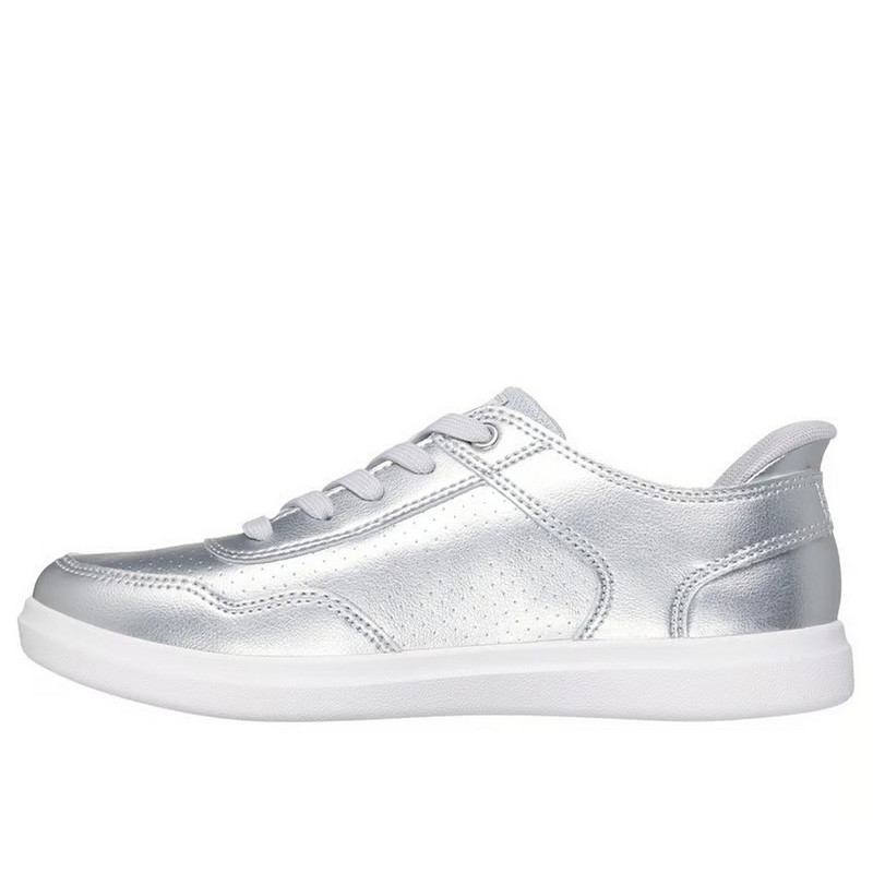 ZAPATILLAS SKECHERS SLIP-INS: BOBS D'VINE 114827-SIL MUJER - 2
