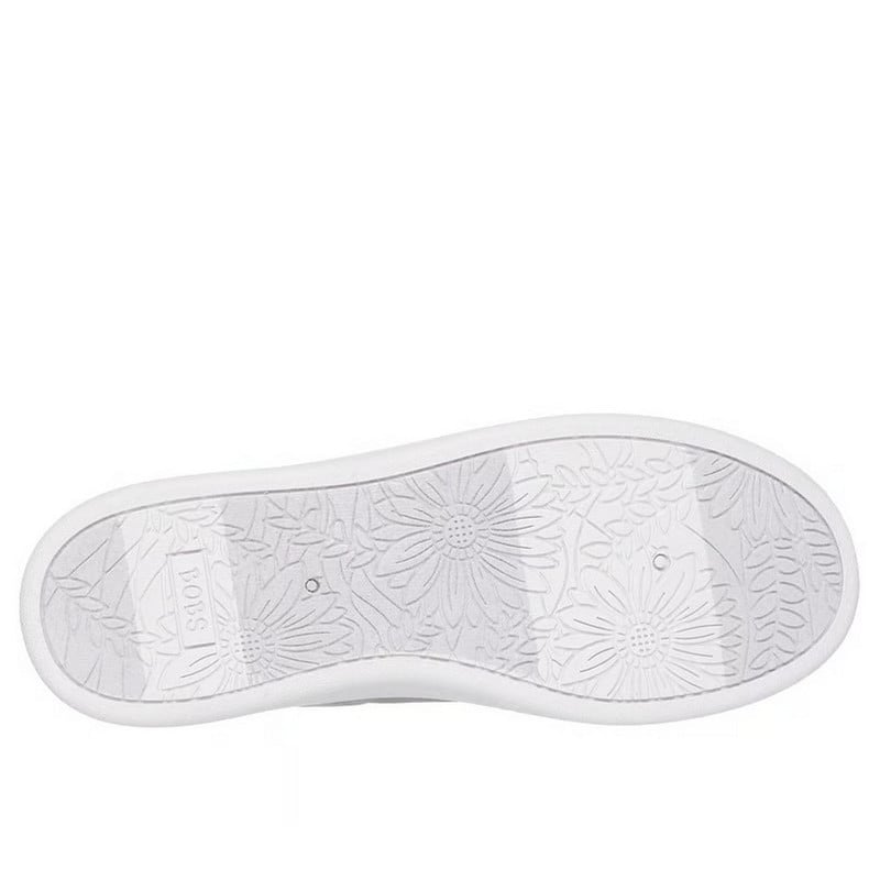 ZAPATILLAS SKECHERS SLIP-INS: BOBS D'VINE 114827-SIL MUJER - 5