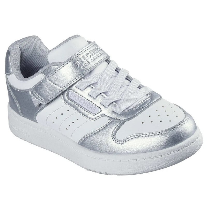 ZAPATILLAS SKECHERS QUICK STREET 310241L-SLW NIÑAS - 3