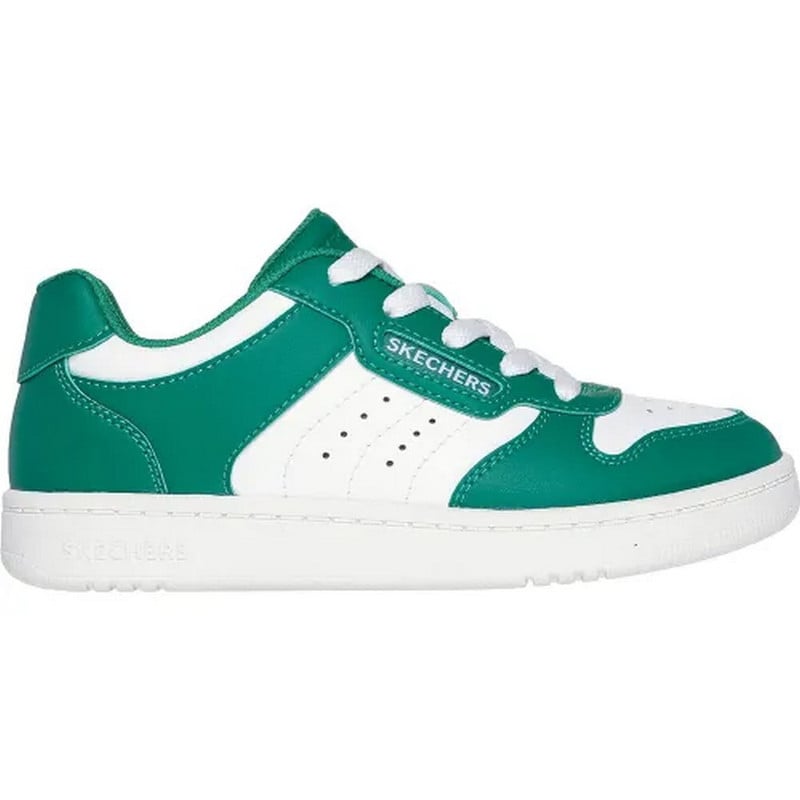 ZAPATILLAS SKECHERS QUICK STREET 405639L-GRW NIÑOS - 1