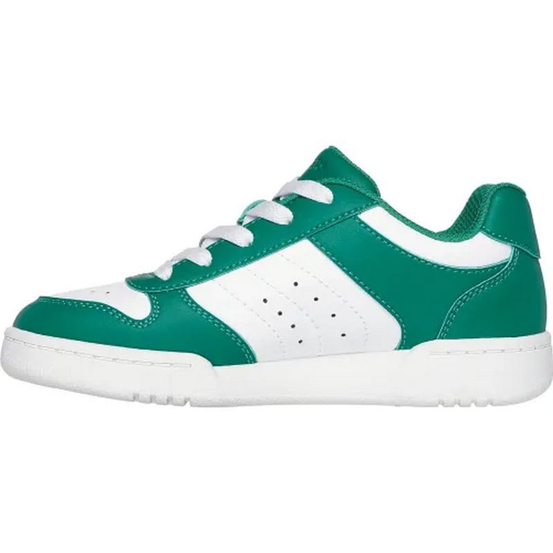 ZAPATILLAS SKECHERS QUICK STREET 405639L-GRW NIÑOS - 2