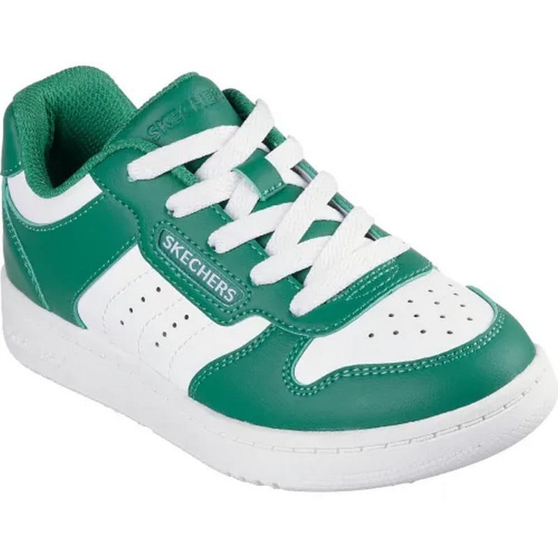 ZAPATILLAS SKECHERS QUICK STREET 405639L-GRW NIÑOS - 3