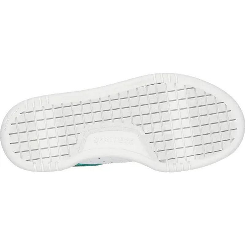 ZAPATILLAS SKECHERS QUICK STREET 405639L-GRW NIÑOS - 5