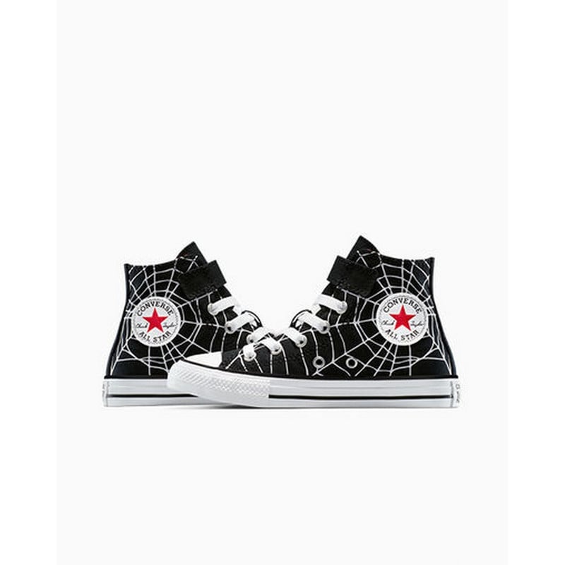 ZAPATILLAS CONVERSE ALL STAR EASY-ON SPIDERWEB A13182 NIÑOS - 5