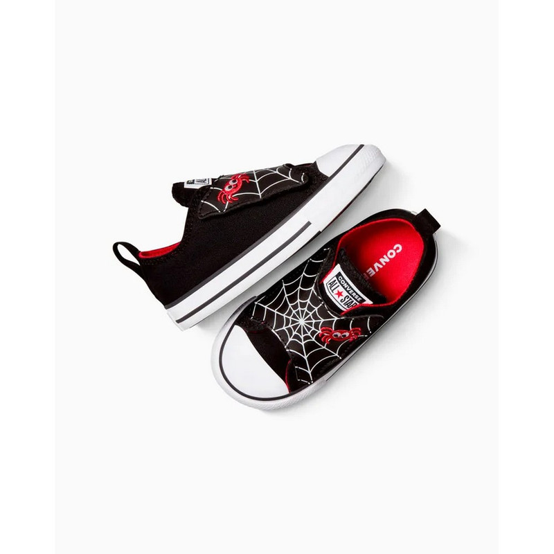 ZAPATILLAS CONVERSE ALL STAR SPIDERWEB A15582 NIÑOS - 5