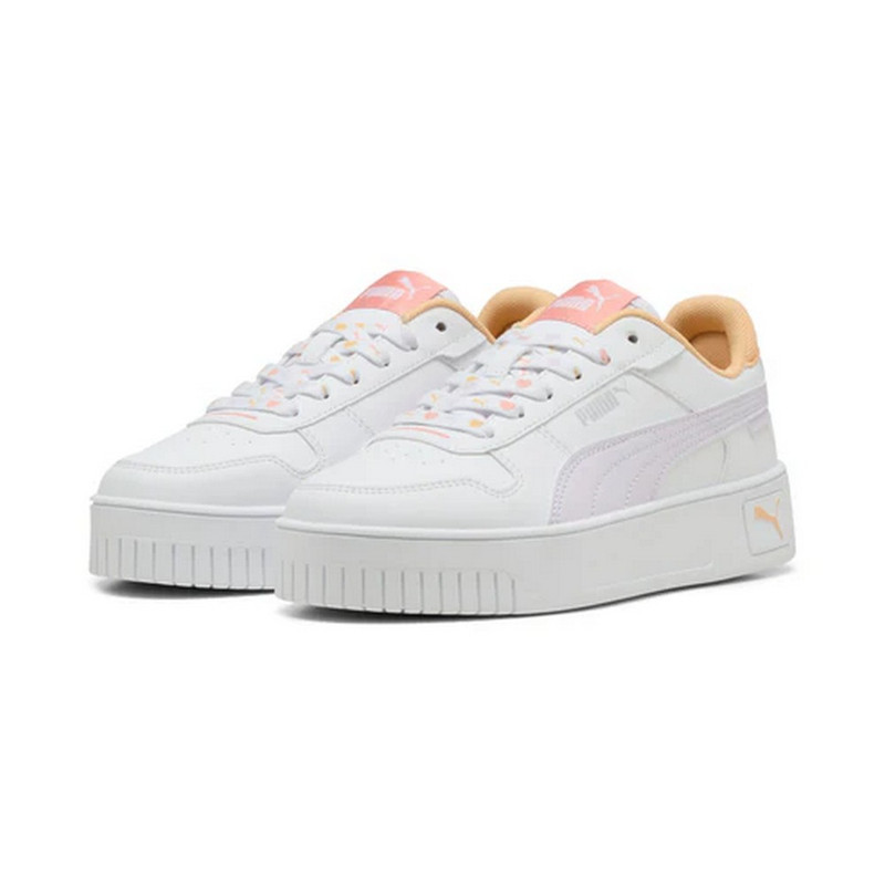 ZAPATILLAS PUMA CARINA STREET LACEY 400884-02 MUJER - 3