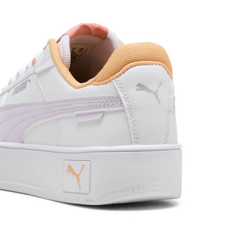 ZAPATILLAS PUMA CARINA STREET LACEY 400884-02 MUJER - 5