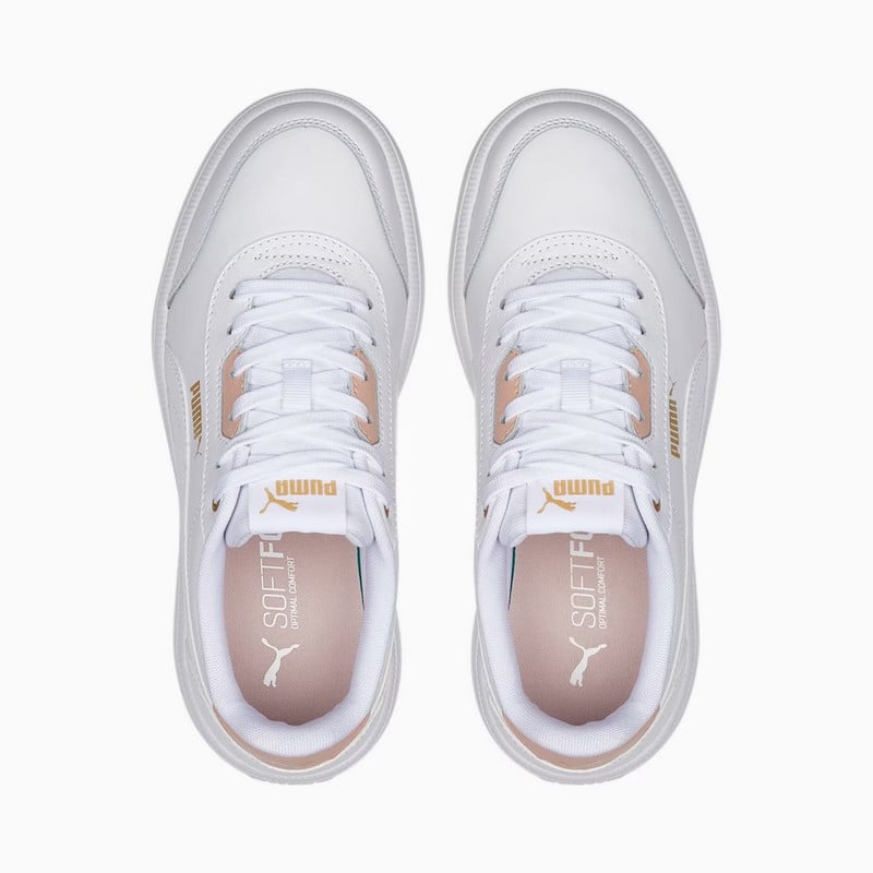ZAPATILLAS PUMA TORI 383026-06 MUJER - 4