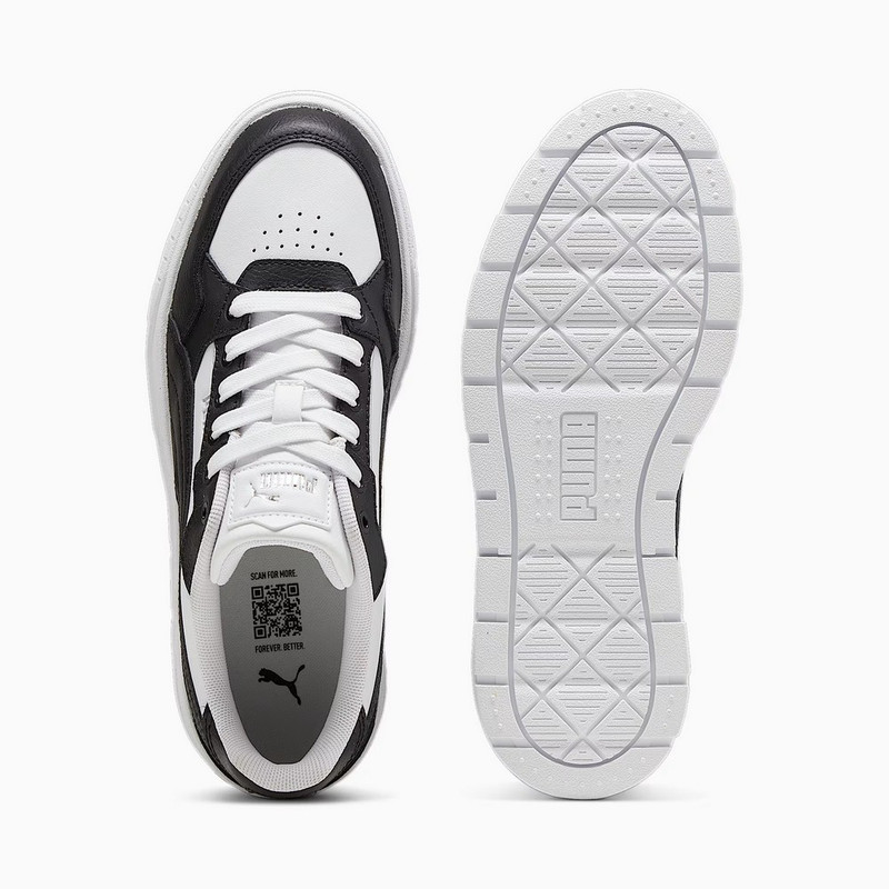 ZAPATILLAS PUMA KARMEN II IDOL 397461-03 MUJER - 4