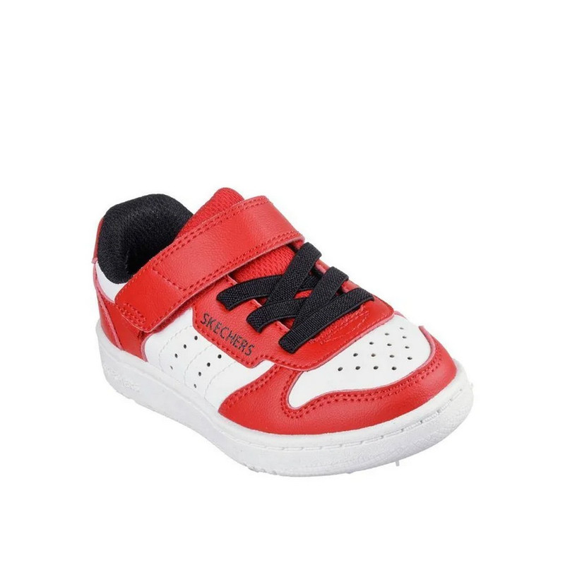 ZAPATILLAS SKECHERS QUICK STREET 405638N-RDW NIÑOS - 1