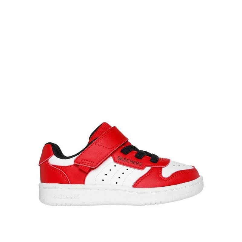 ZAPATILLAS SKECHERS QUICK STREET 405638N-RDW NIÑOS - 2