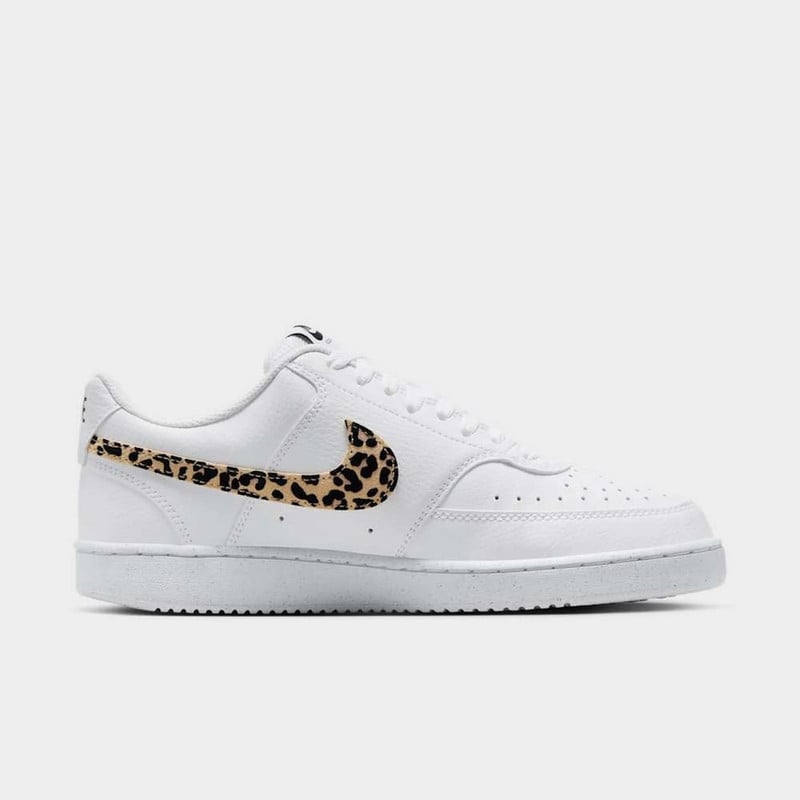 ZAPATILLAS NIKE COURT VISION LOW NEXT NATURE SE IM7646-100 MUJER - 2