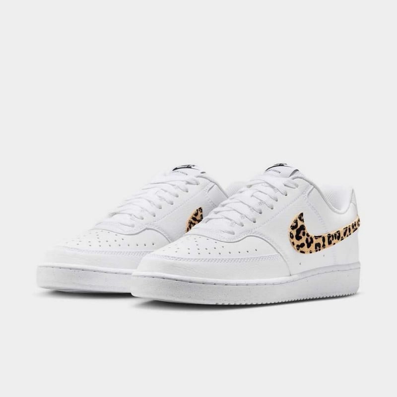 ZAPATILLAS NIKE COURT VISION LOW NEXT NATURE SE IM7646-100 MUJER - 3