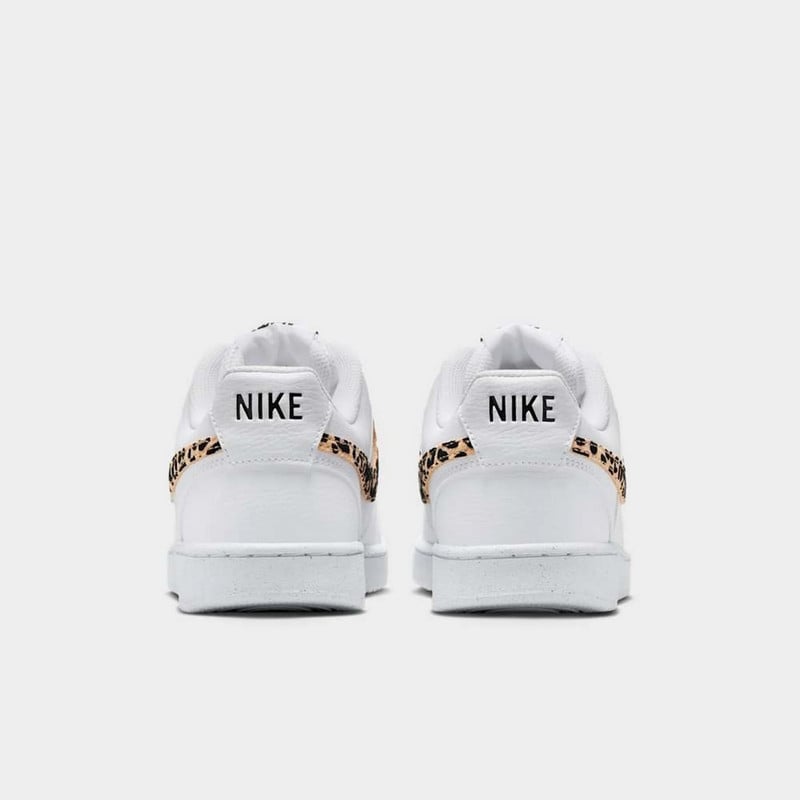 ZAPATILLAS NIKE COURT VISION LOW NEXT NATURE SE IM7646-100 MUJER - 5