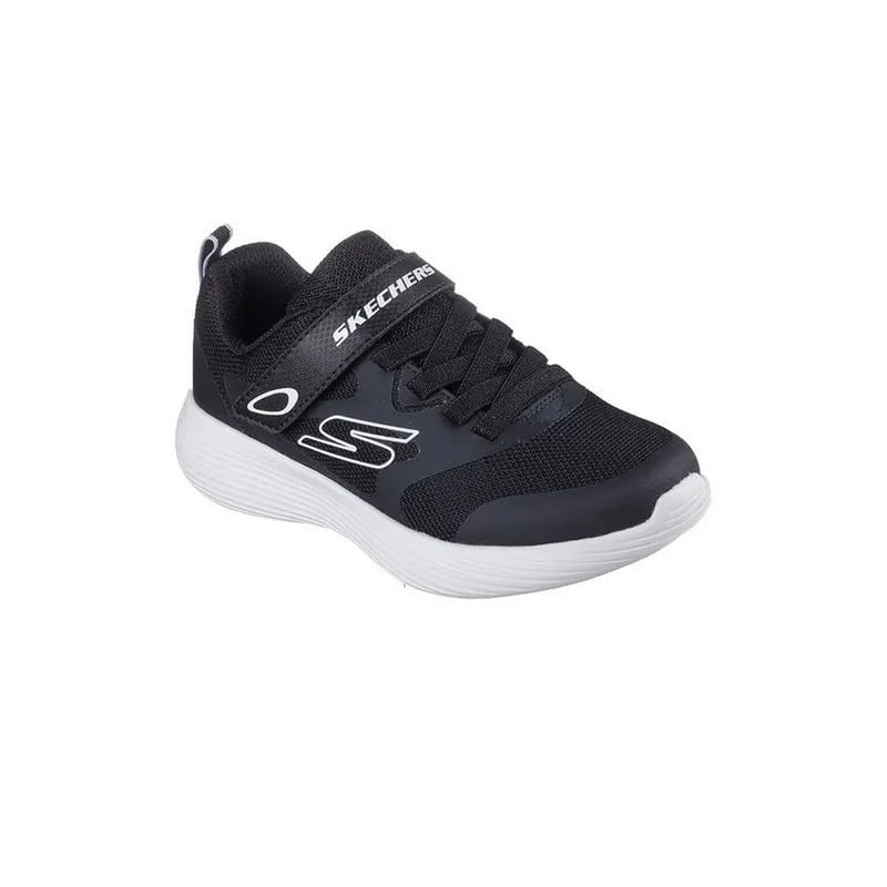 ZAPATILLAS SKECHERS GO RUN 400 V2 303580L-BLK NIÑAS - 3