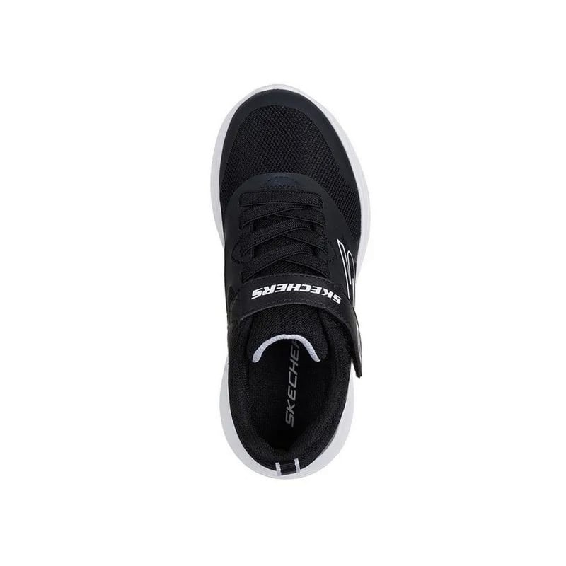 ZAPATILLAS SKECHERS GO RUN 400 V2 303580L-BLK NIÑAS - 4