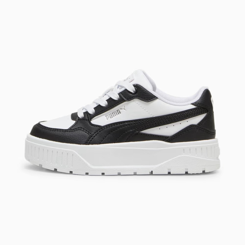 ZAPATILLAS PUMA KARMEN II IDOL 398877-02 NIÑAS - 1