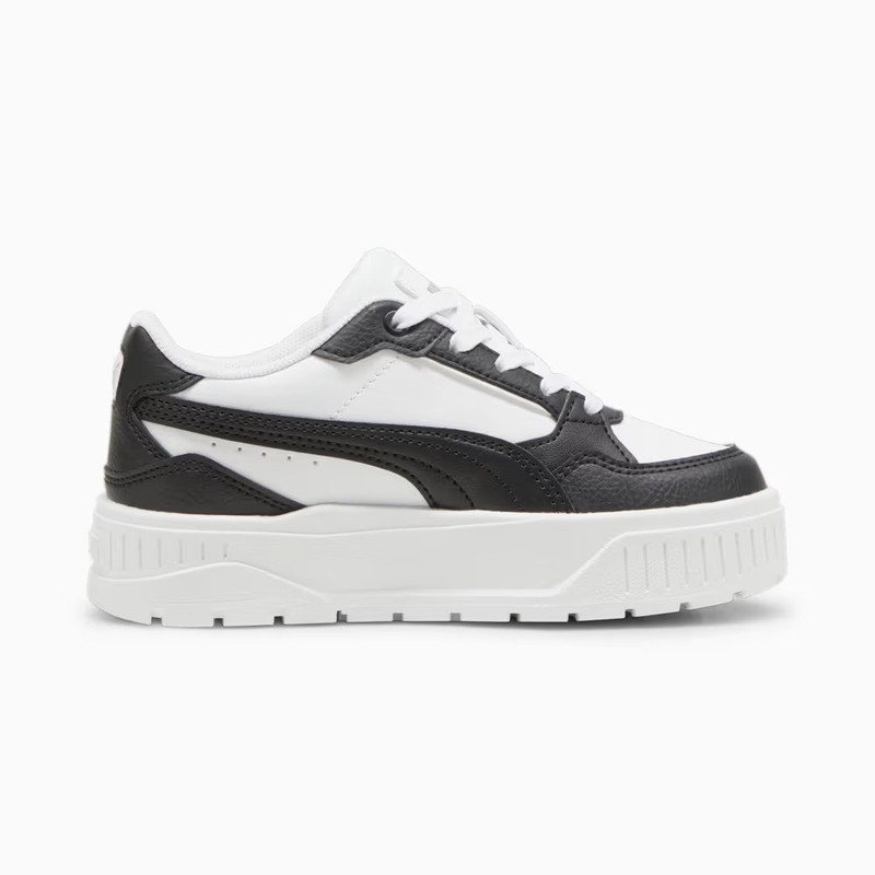ZAPATILLAS PUMA KARMEN II IDOL 398877-02 NIÑAS - 2