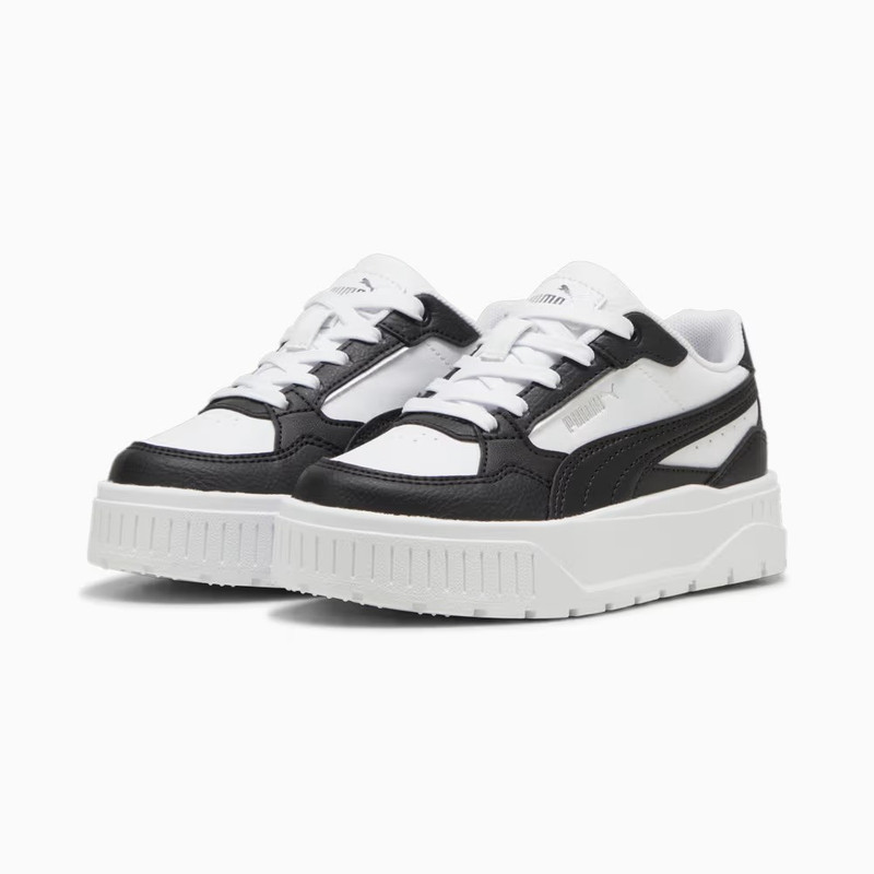 ZAPATILLAS PUMA KARMEN II IDOL 398877-02 NIÑAS - 3