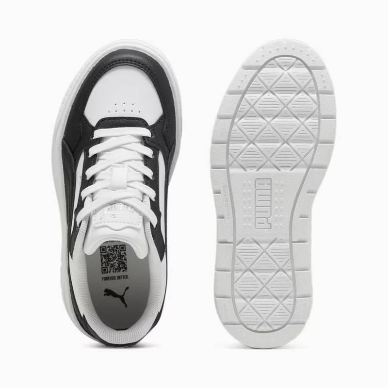 ZAPATILLAS PUMA KARMEN II IDOL 398877-02 NIÑAS - 4