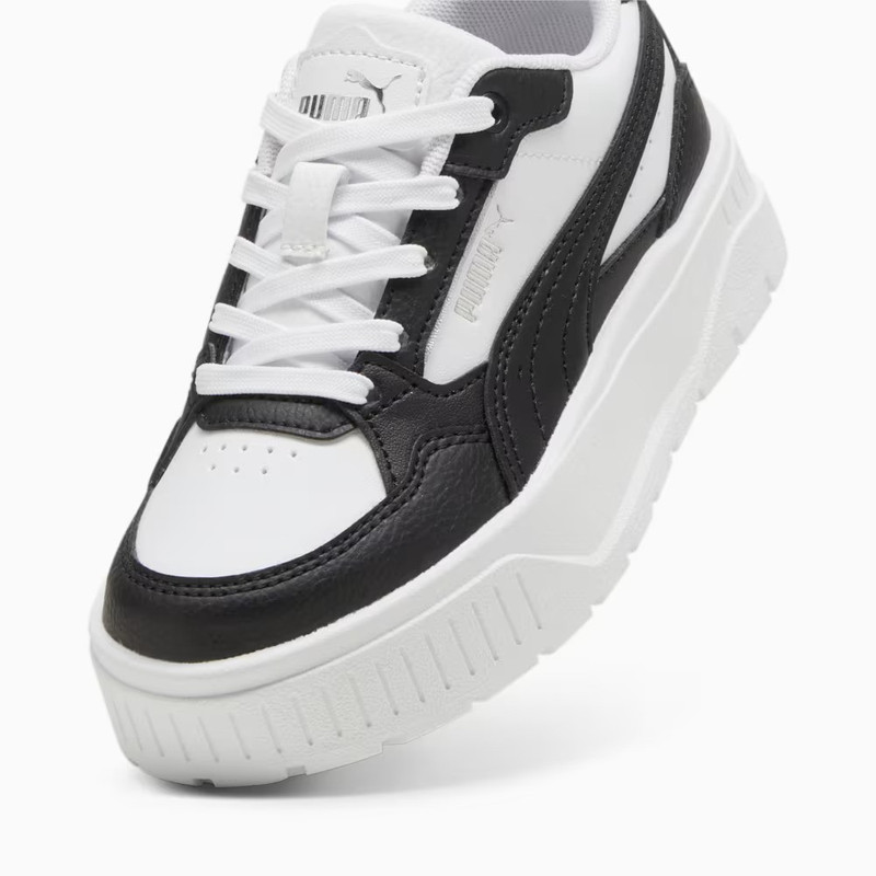 ZAPATILLAS PUMA KARMEN II IDOL 398877-02 NIÑAS - 5