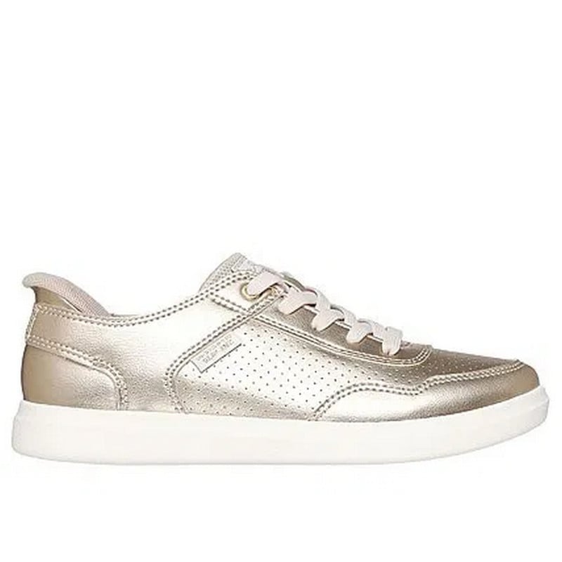 ZAPATILLAS SKECHERS SLIP-INS: BOBS D'VINE 114827-GLD MUJER - 1