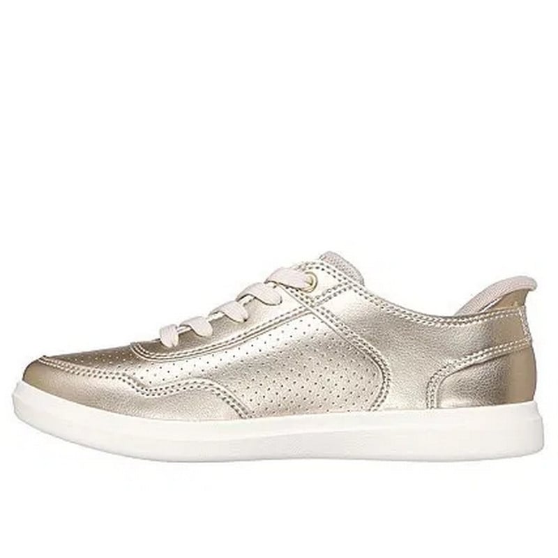 ZAPATILLAS SKECHERS SLIP-INS: BOBS D'VINE 114827-GLD MUJER - 2