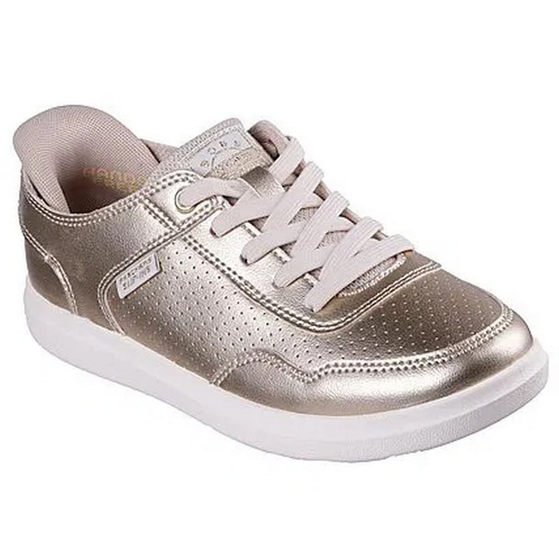 ZAPATILLAS SKECHERS SLIP-INS: BOBS D'VINE 114827-GLD MUJER - 3