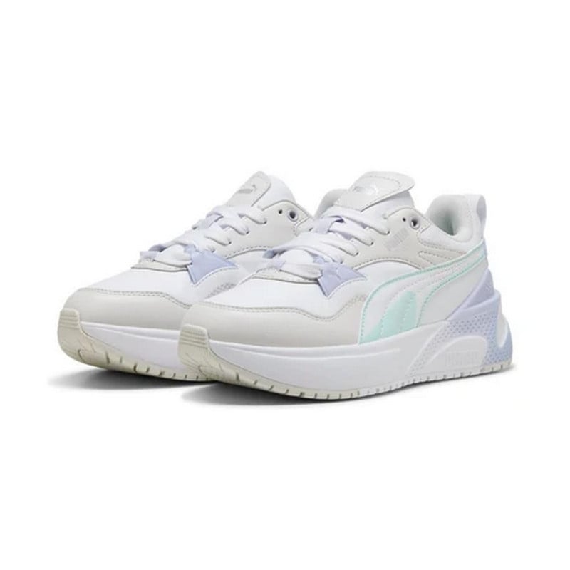 ZAPATILLAS PUMA R78 DISRUPT 397675-14 MUJER - 3