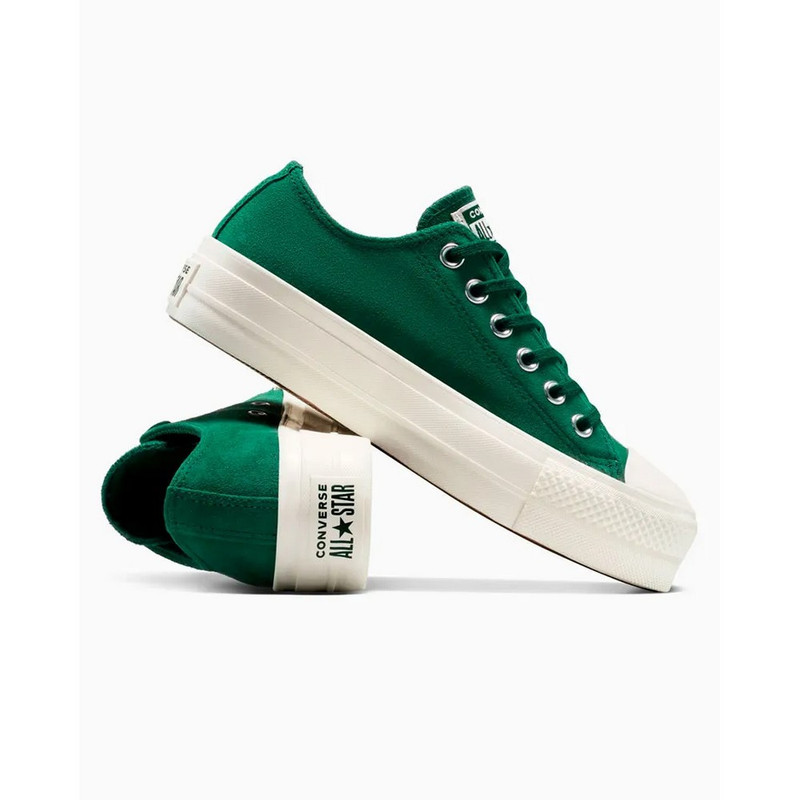 ZAPATILLAS CONVERSE ALL STAR LIFT A15533 MUJER - 5