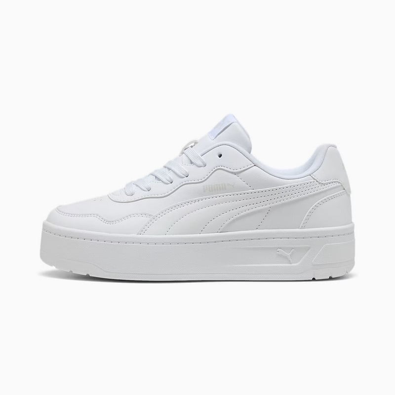ZAPATILLAS PUMA COURT LALLY SKYE 400368-01 MUJER - 1