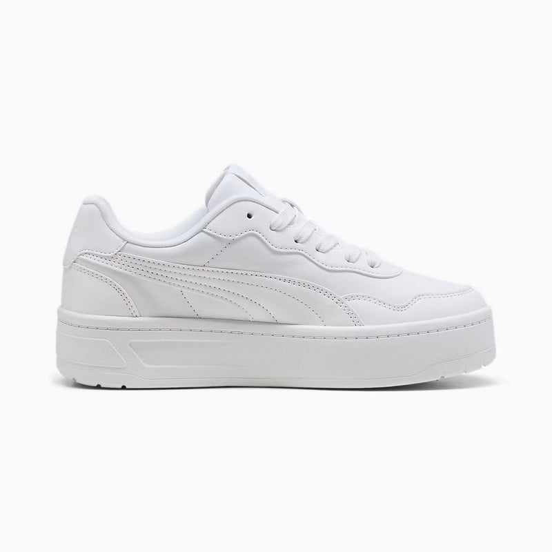 ZAPATILLAS PUMA COURT LALLY SKYE 400368-01 MUJER - 2