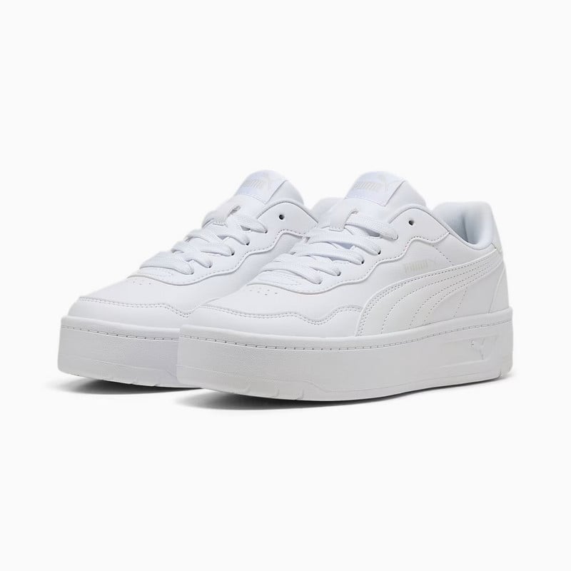 ZAPATILLAS PUMA COURT LALLY SKYE 400368-01 MUJER - 3