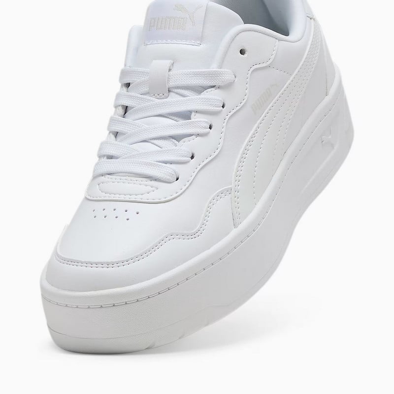 ZAPATILLAS PUMA COURT LALLY SKYE 400368-01 MUJER - 5