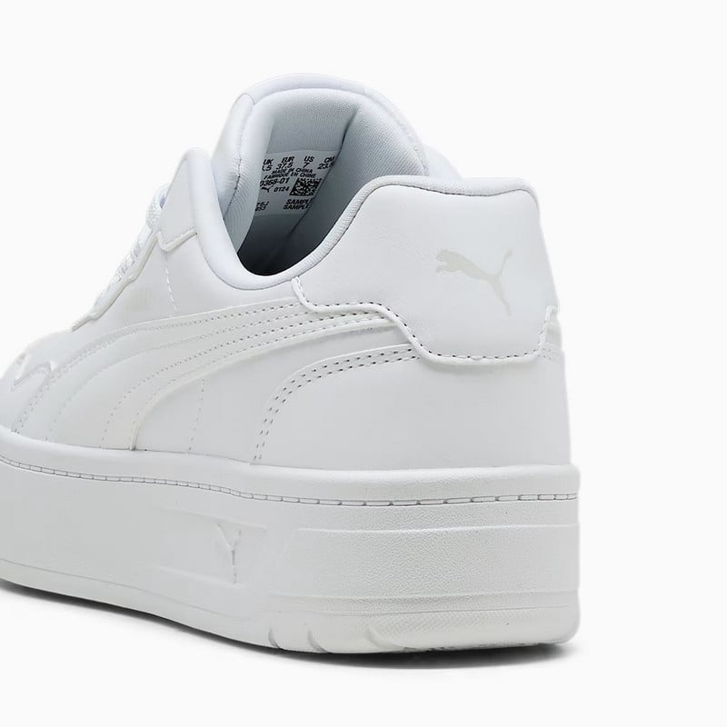 ZAPATILLAS PUMA COURT LALLY SKYE 400368-01 MUJER - 6