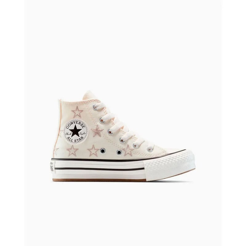 ZAPATILLAS CONVERSE ALL STAR EVA LIFT STARRY A15564 NIÑAS - 1