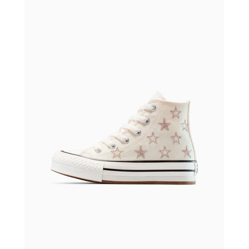 ZAPATILLAS CONVERSE ALL STAR EVA LIFT STARRY A15564 NIÑAS - 2