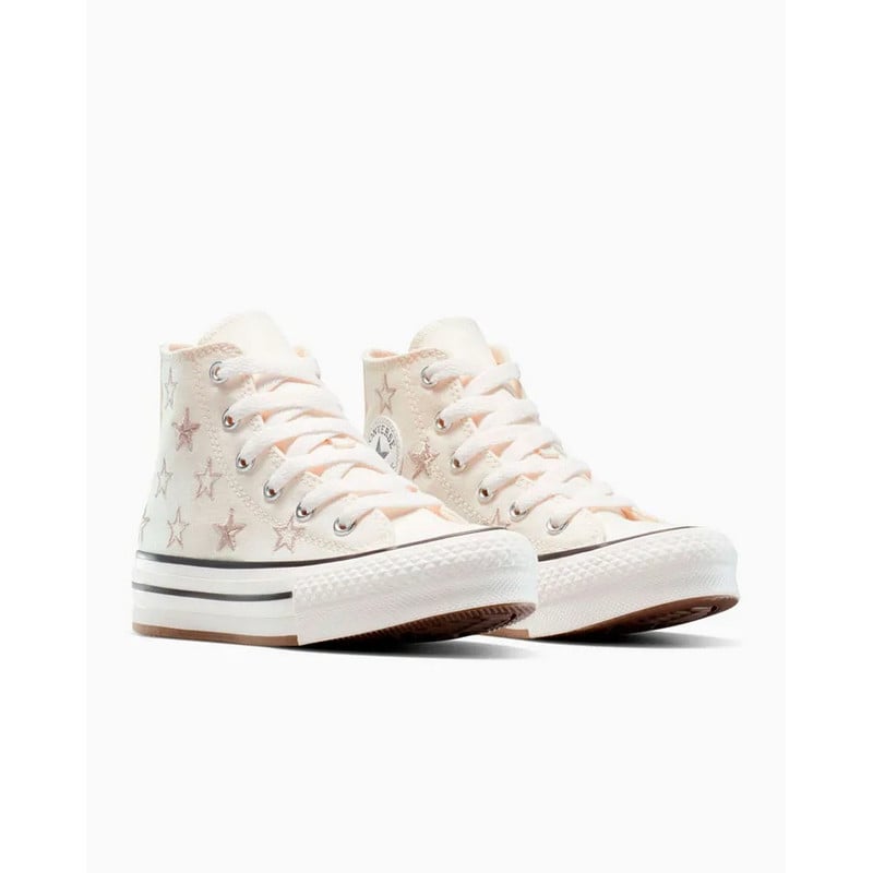 ZAPATILLAS CONVERSE ALL STAR EVA LIFT STARRY A15564 NIÑAS - 3