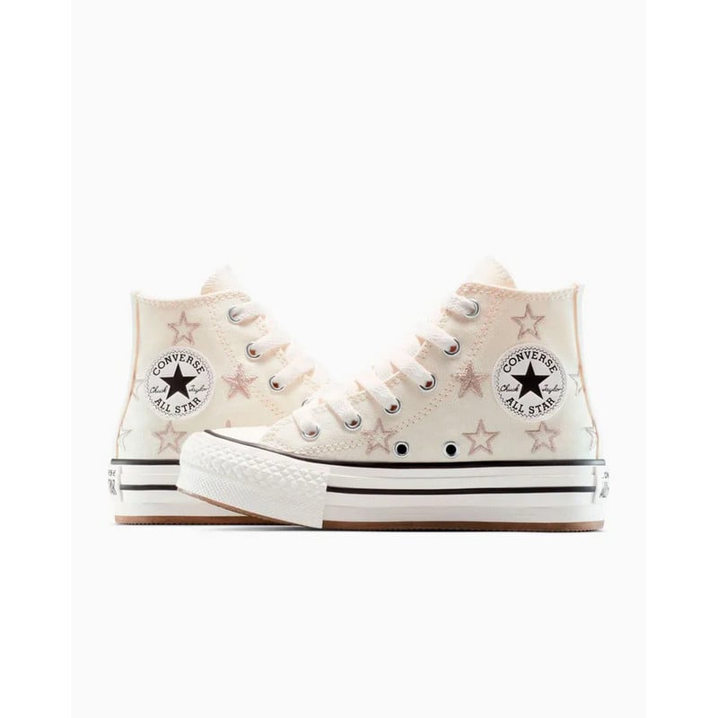 ZAPATILLAS CONVERSE ALL STAR EVA LIFT STARRY A15564 NIÑAS - 5