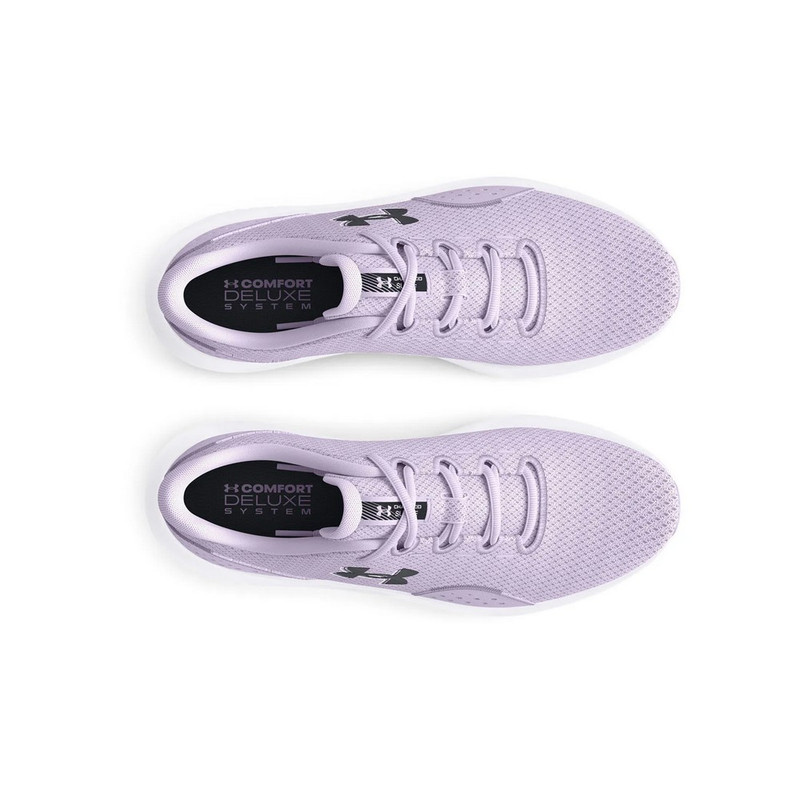 ZAPATILLAS UNDER ARMOUR SURGE 4 3027007-500 MUJER - 4