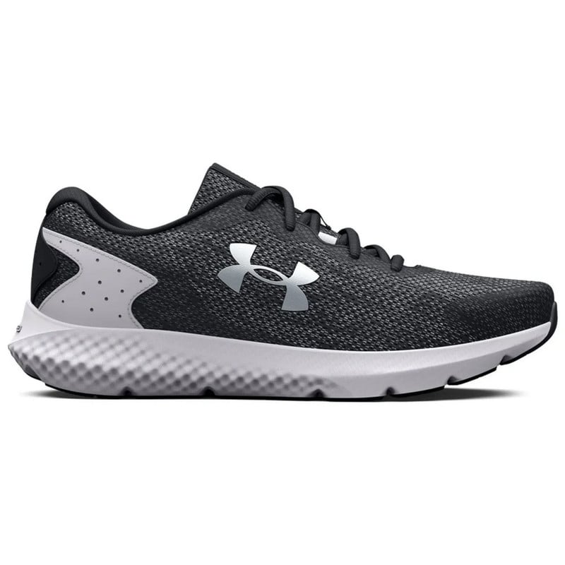 ZAPATILLAS UNDER ARMOUR CHARGED ROGUE 3 KNIT 3026140-001 HOMBRE - 1