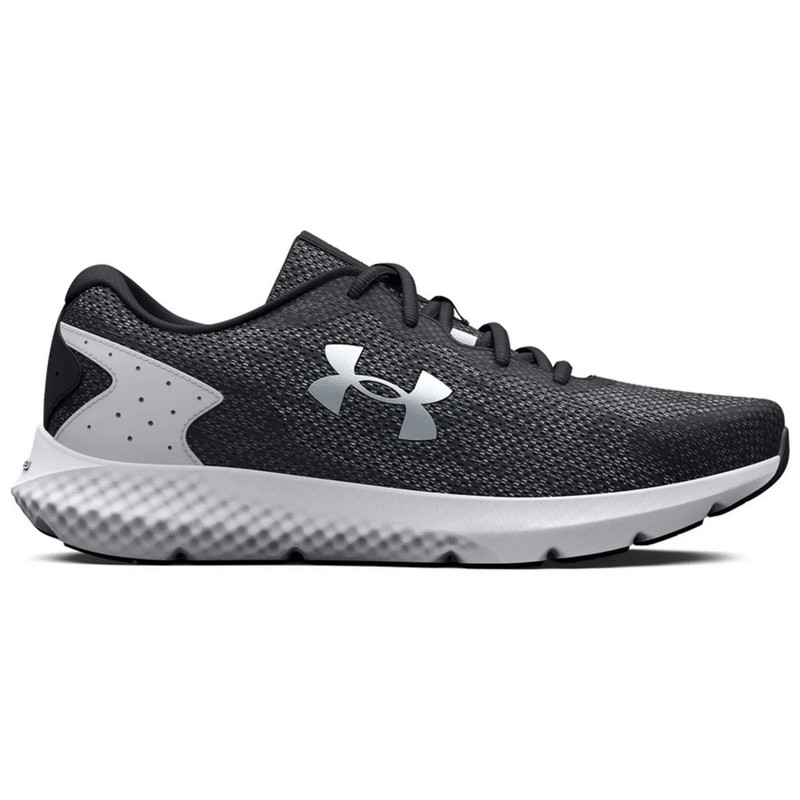 ZAPATILLAS UNDER ARMOUR CHARGED ROGUE 3 KNIT 3026140-001 HOMBRE - 1