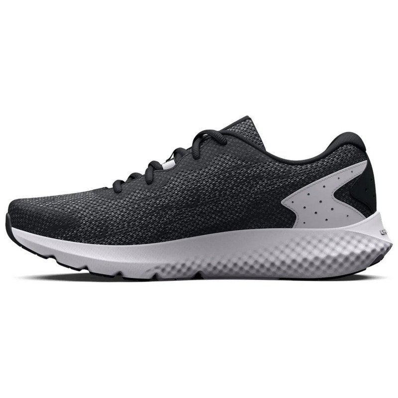 ZAPATILLAS UNDER ARMOUR CHARGED ROGUE 3 KNIT 3026140-001 HOMBRE - 3