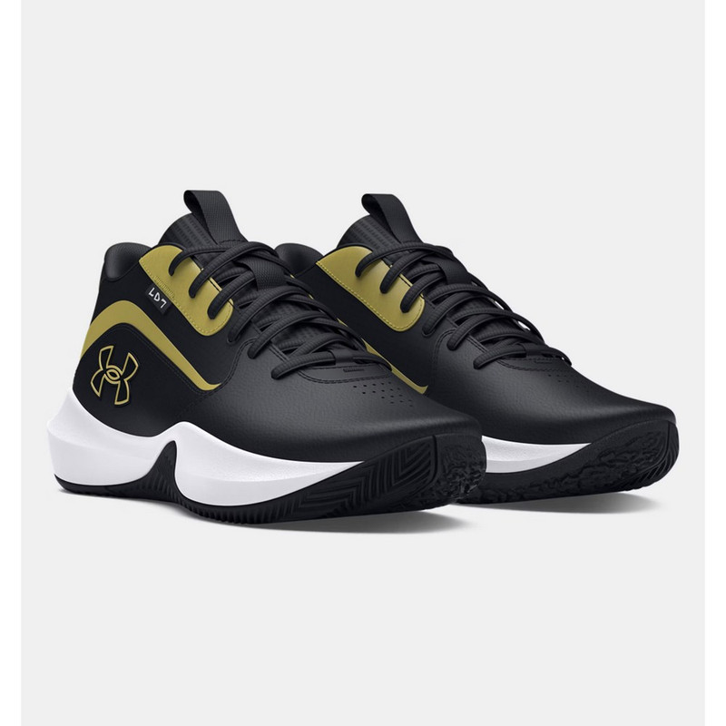 ZAPATILLAS UNDER ARMOUR LOCKDOWN 7 3028512-001 HOMBRE - 3