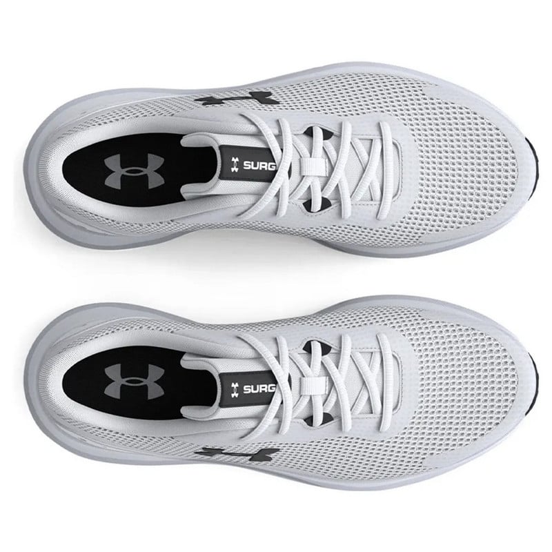 ZAPATILLAS UNDER ARMOUR SURGE 3 3024883-100 HOMBRE - 4