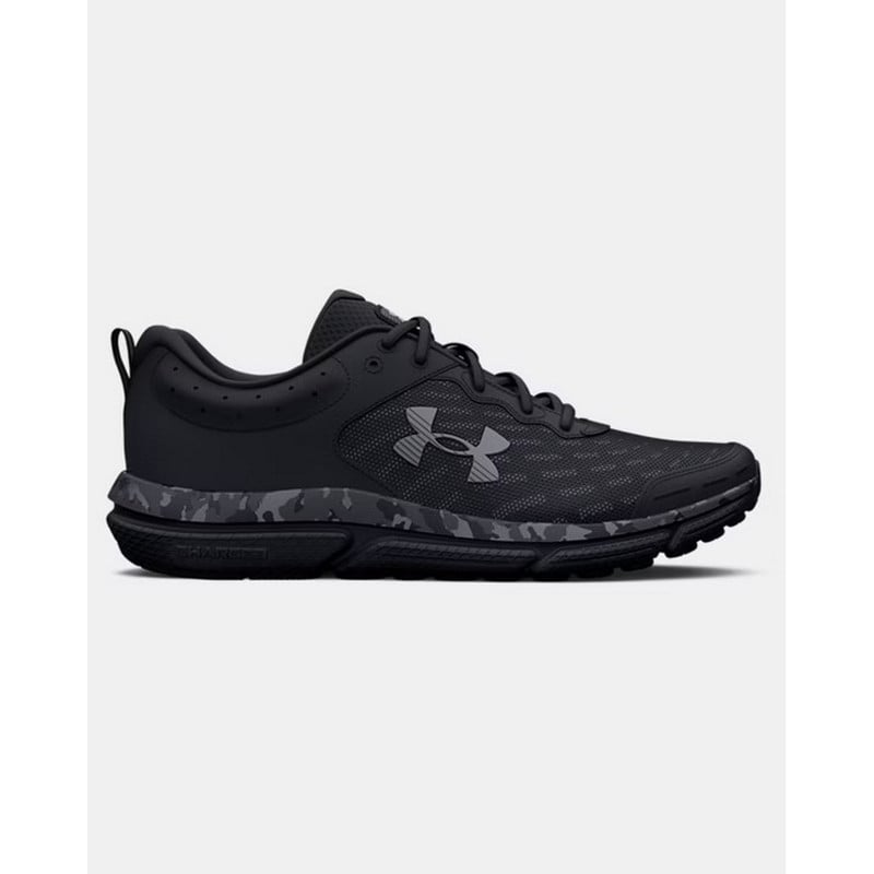 ZAPATILLAS UNDER ARMOUR CHARGED ASSERT 10 CAMO 3027036-001 HOMBRE - 1