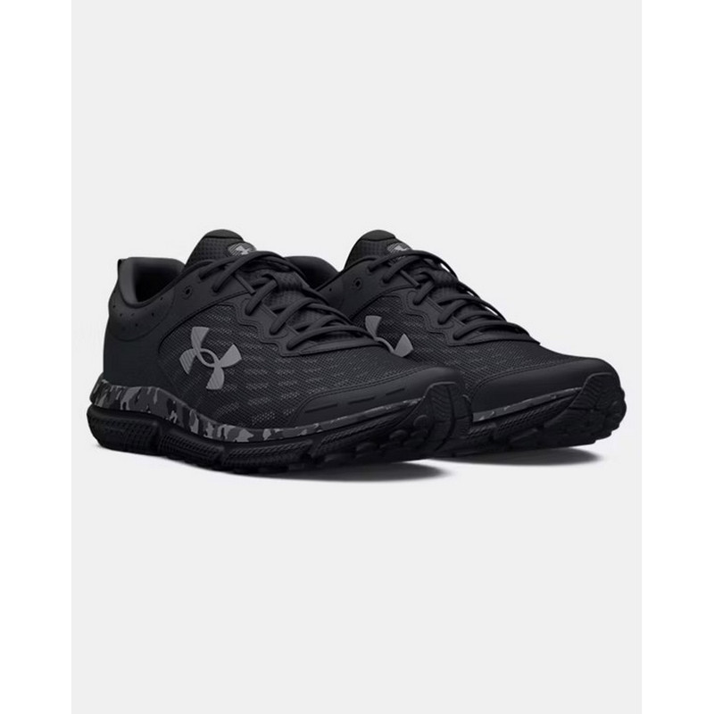 ZAPATILLAS UNDER ARMOUR CHARGED ASSERT 10 CAMO 3027036-001 HOMBRE - 3