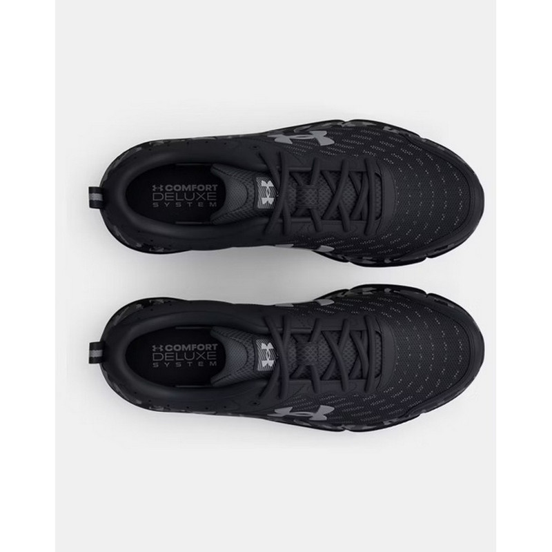 ZAPATILLAS UNDER ARMOUR CHARGED ASSERT 10 CAMO 3027036-001 HOMBRE - 4