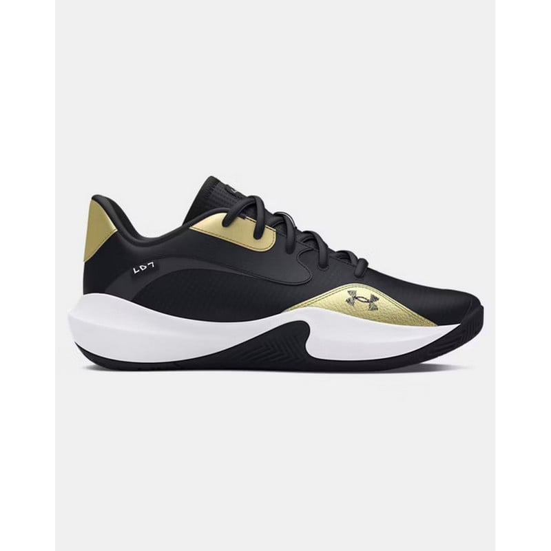 ZAPATILLAS UNDER ARMOUR UA LOCKDOWN 7 LOW 3027646-001 HOMBRE - 1